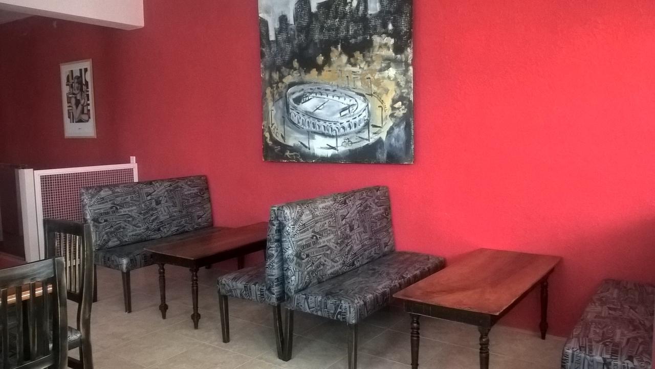 Hosteria Aguas Claras Мина-Клаверо Экстерьер фото