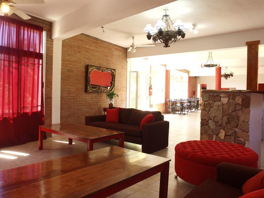 Hosteria Aguas Claras Мина-Клаверо Экстерьер фото