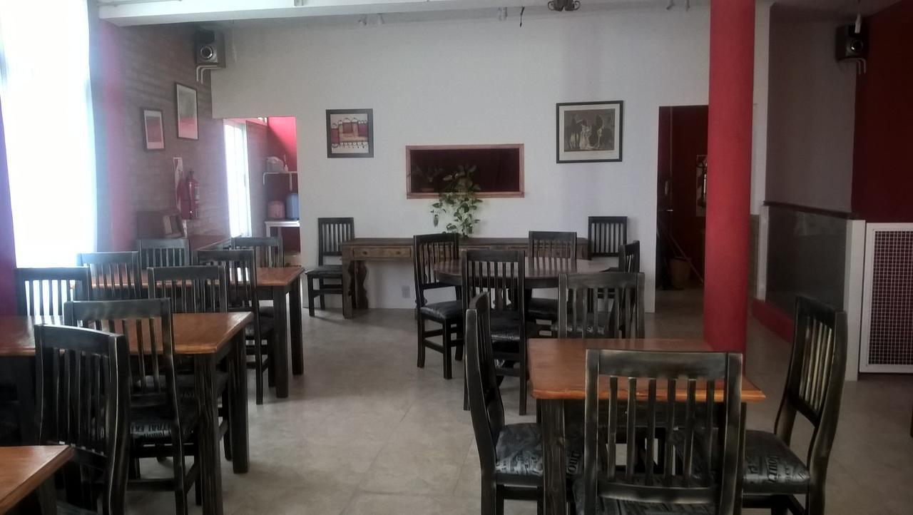Hosteria Aguas Claras Мина-Клаверо Экстерьер фото