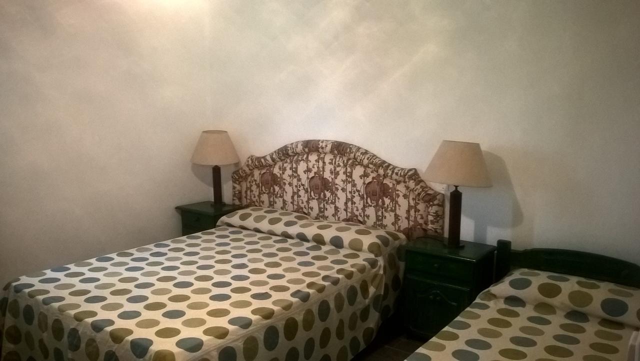 Hosteria Aguas Claras Мина-Клаверо Экстерьер фото