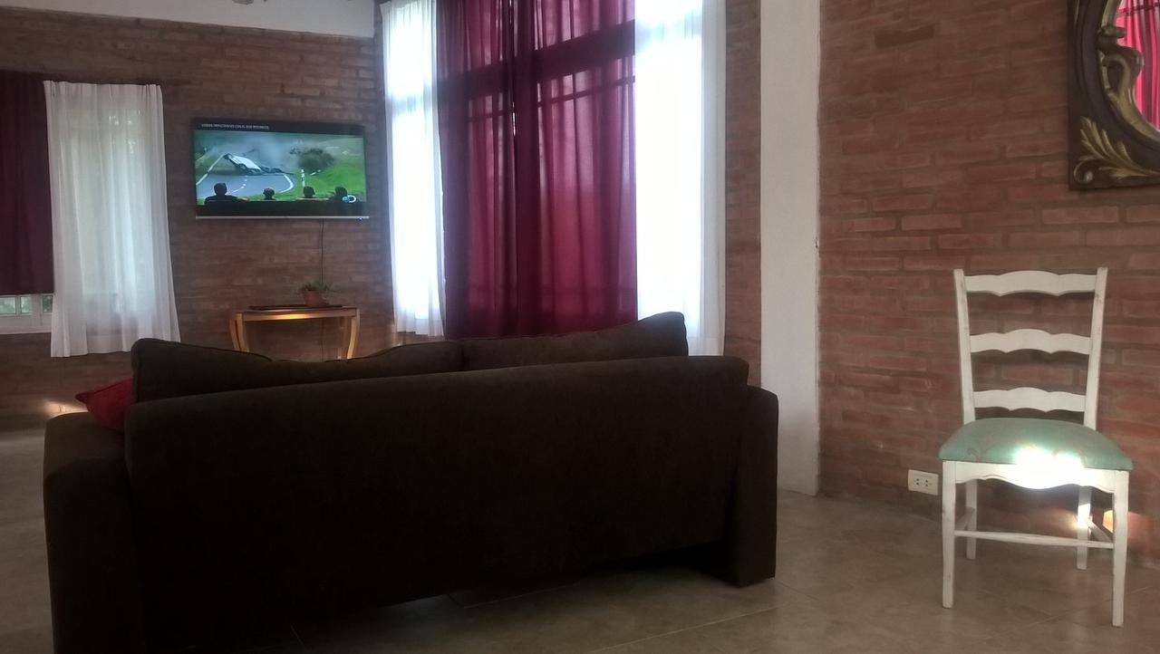 Hosteria Aguas Claras Мина-Клаверо Экстерьер фото