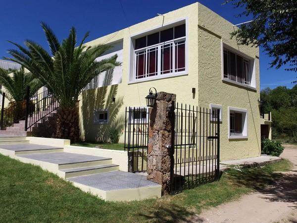 Hosteria Aguas Claras Мина-Клаверо Экстерьер фото
