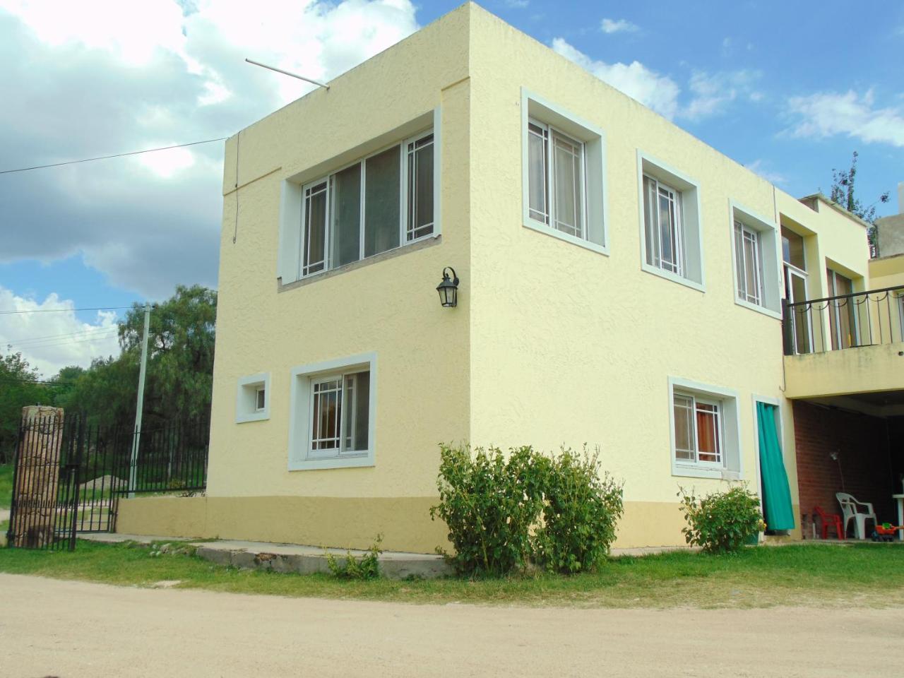 Hosteria Aguas Claras Мина-Клаверо Экстерьер фото