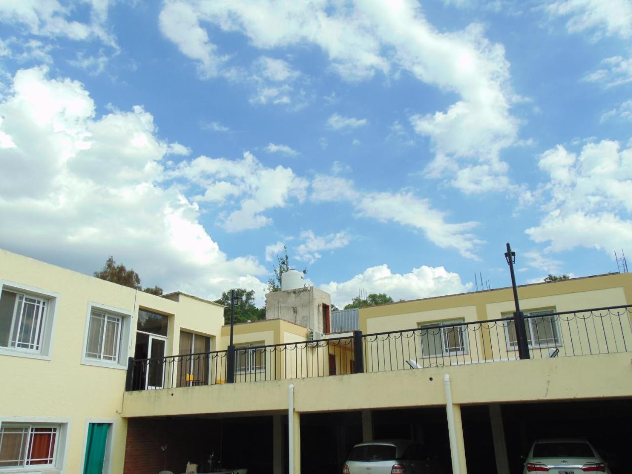 Hosteria Aguas Claras Мина-Клаверо Экстерьер фото