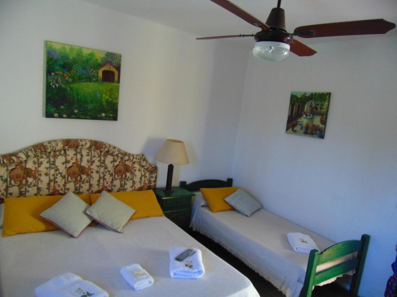 Hosteria Aguas Claras Мина-Клаверо Экстерьер фото